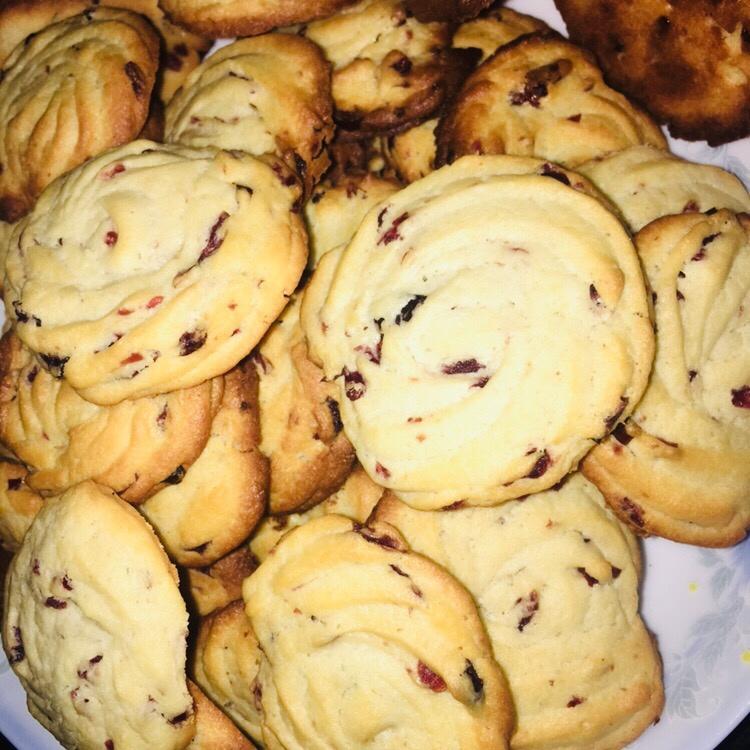 奶香味十足的奶酪饼干 | 消灭奶油奶酪