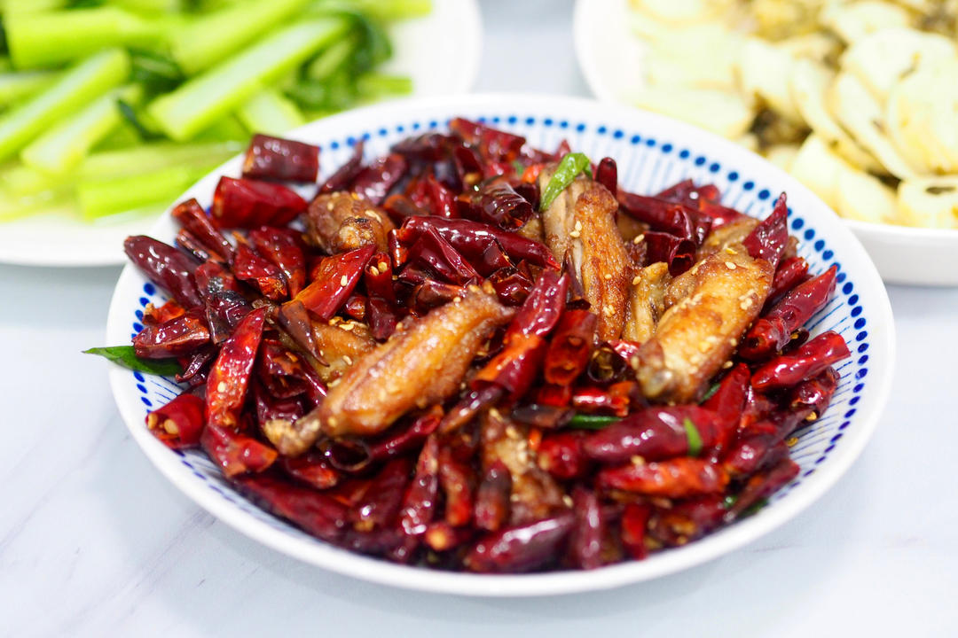 超下饭的辣子鸡丁