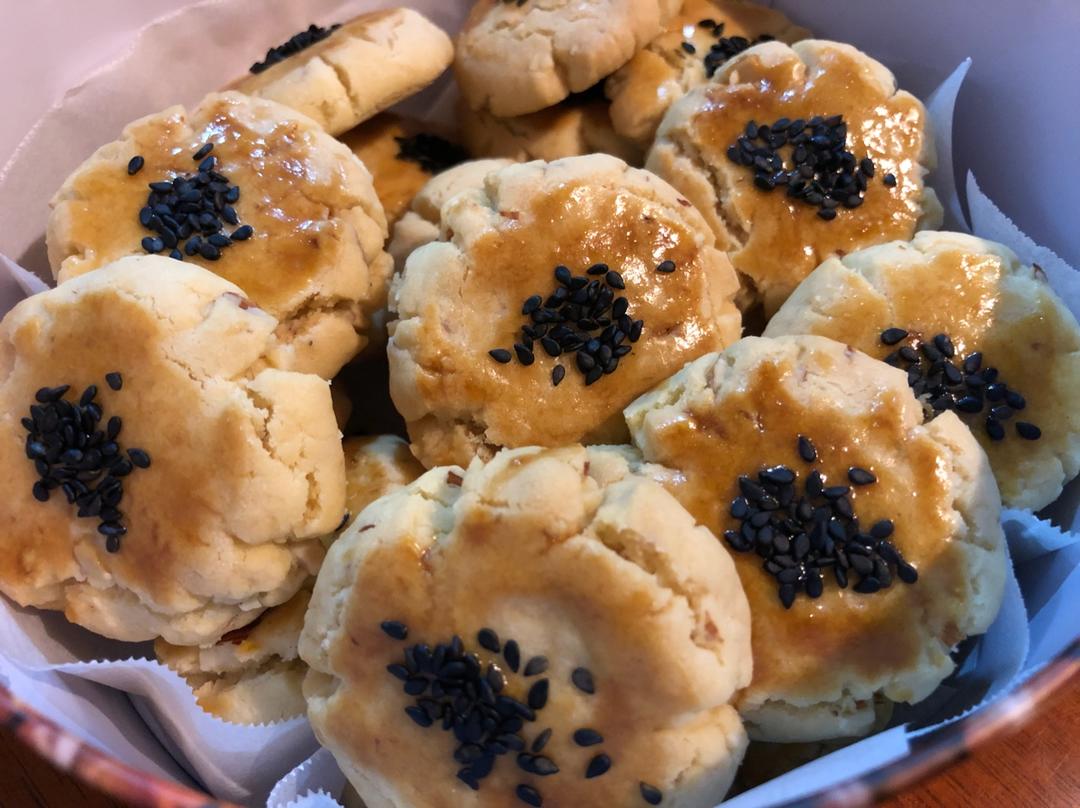 核桃酥 女侠森森