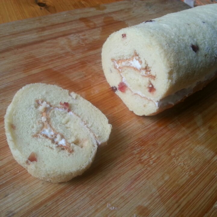 经典的味道【纯朴蛋糕卷】