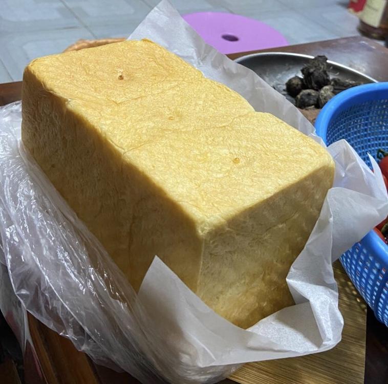 港式吐司
