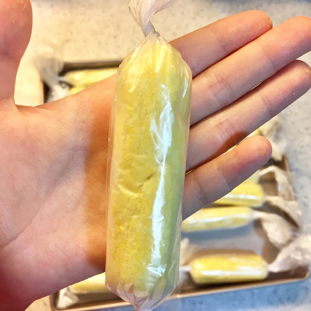 香蕉小蛋糕🍌的做法