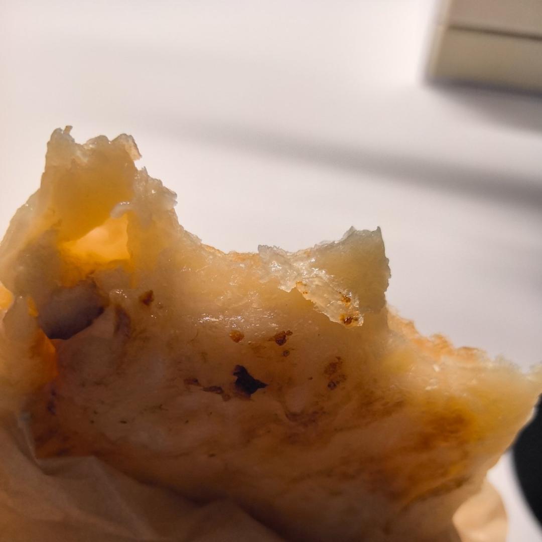 10分钟平底锅爆浆香蕉饼🍌也太好吃了！