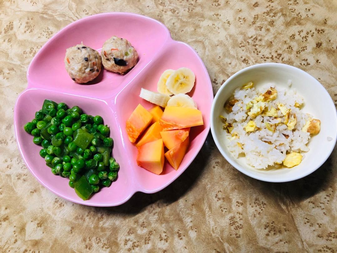 超！香蒸，有鲜鸡汁！香菇鸡胸肉丸子🍄