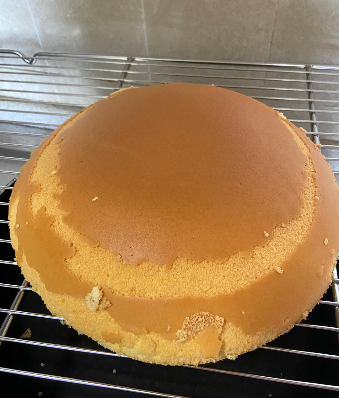简单零失败电饭煲蛋糕