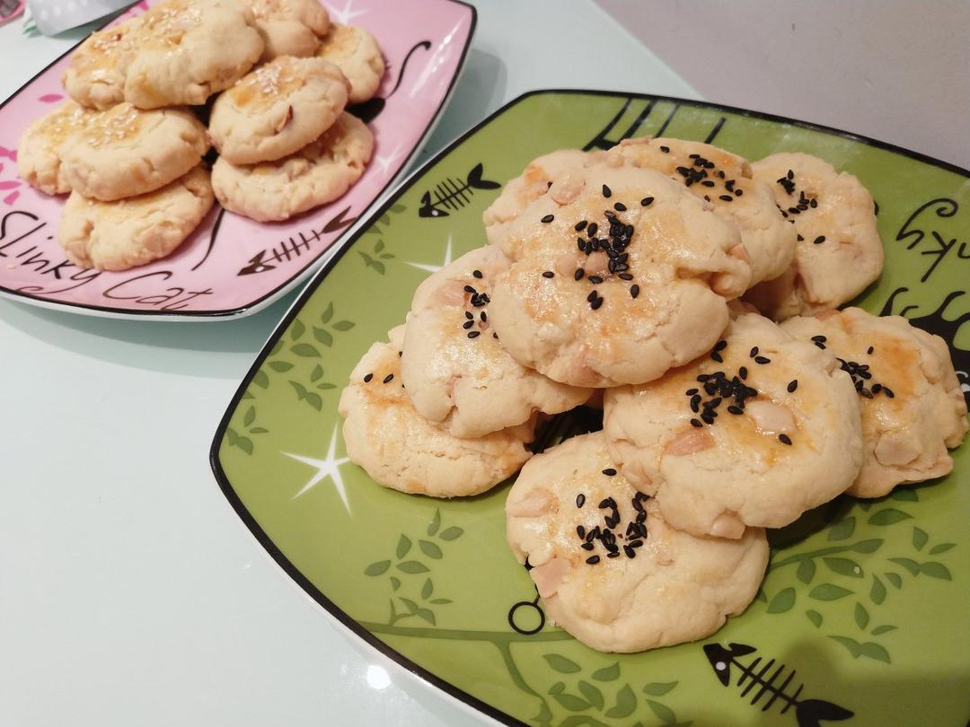 美味花生小小酥