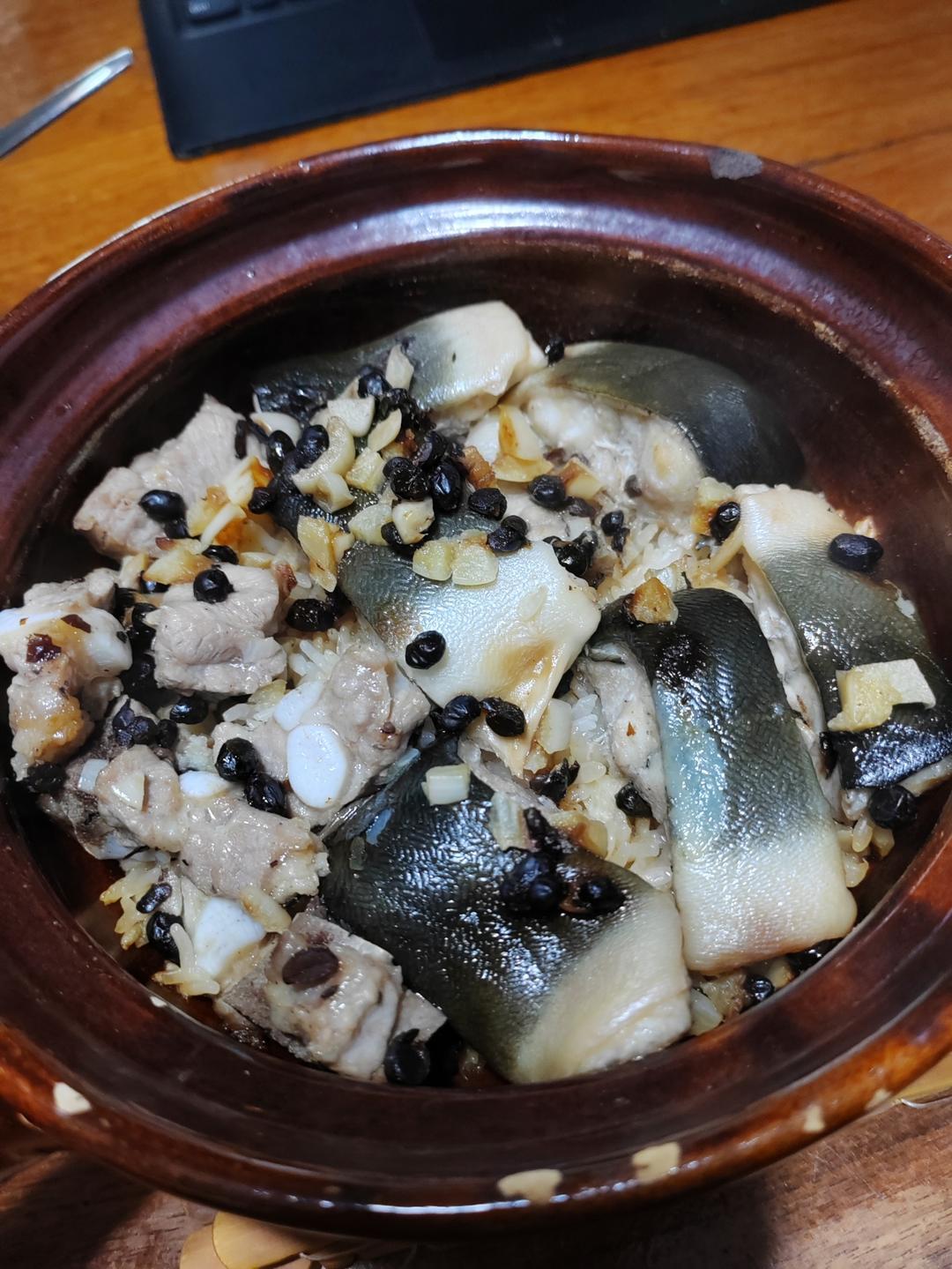 煲仔饭