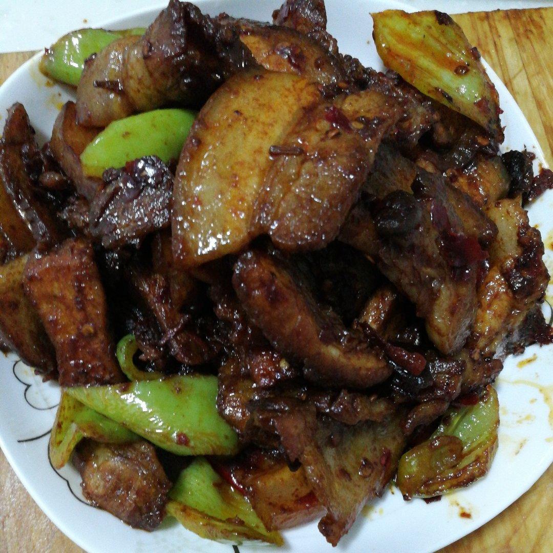 四川回锅肉