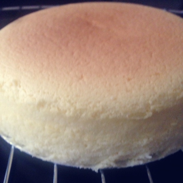 【曼食慢语】轻乳酪蛋糕