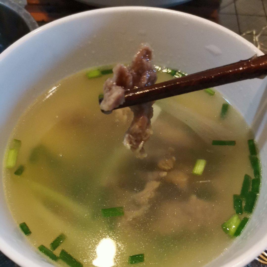牛肉汤