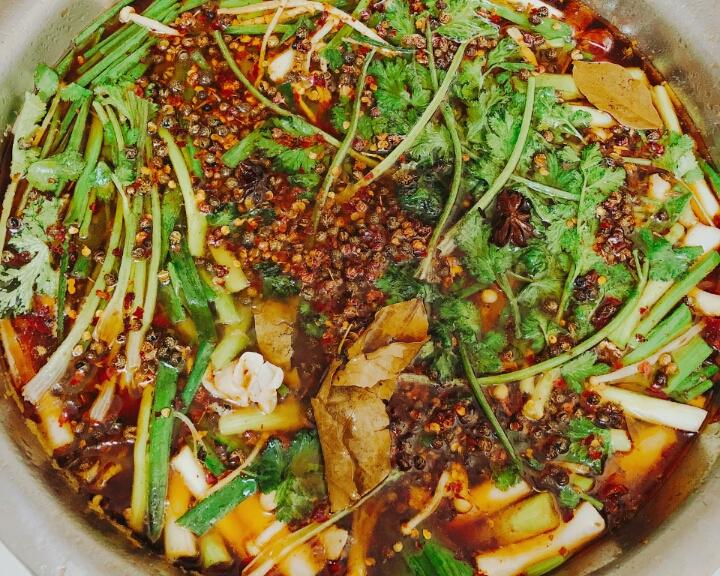 四川麻辣水煮鱼的做法