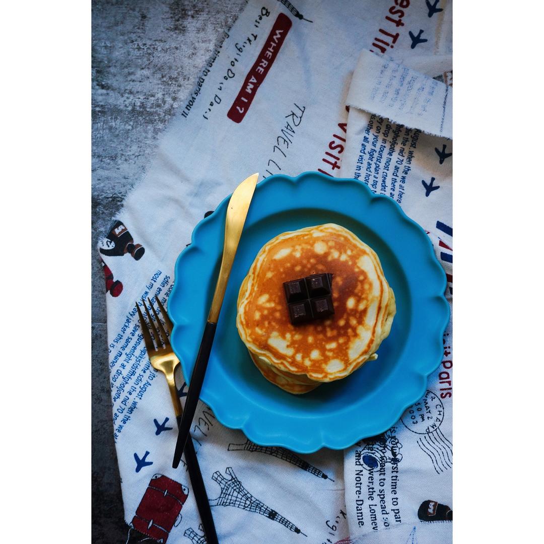 【小嶋rumi】原味松饼