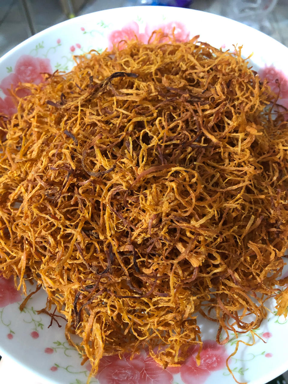 低脂健康零食-鸡胸肉丝干