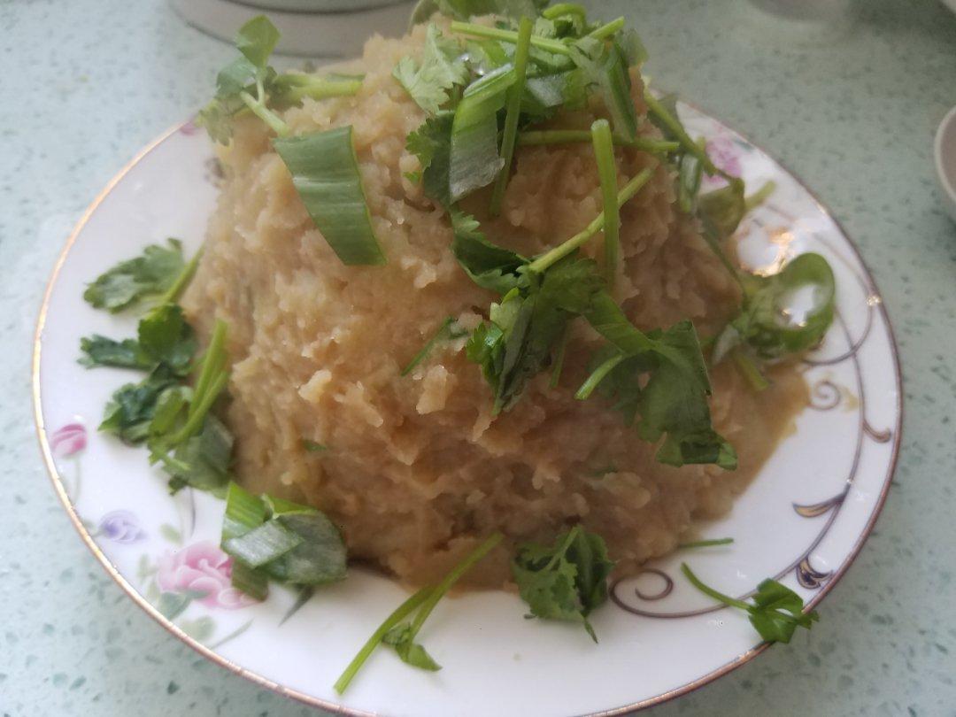 简单下饭土豆酱