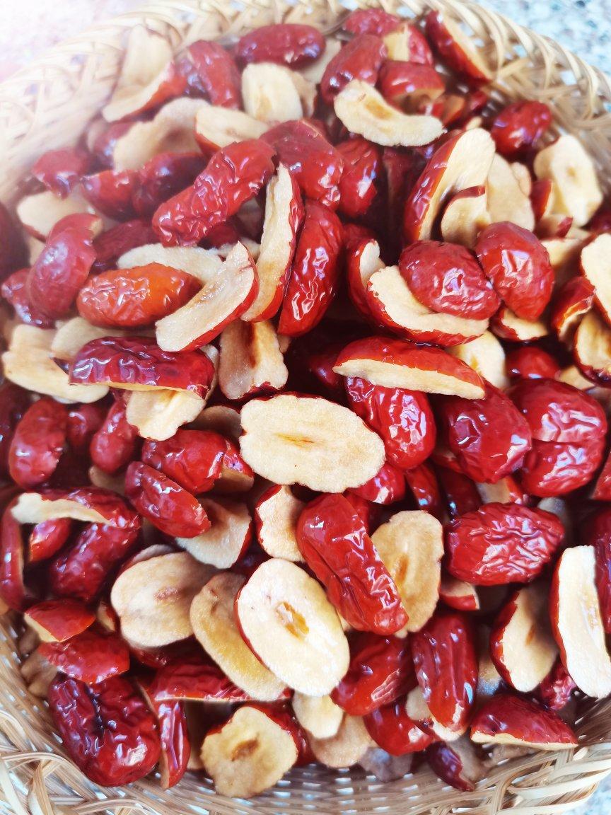 安神补脑小零食-枣泥核桃糕（10.31更新）