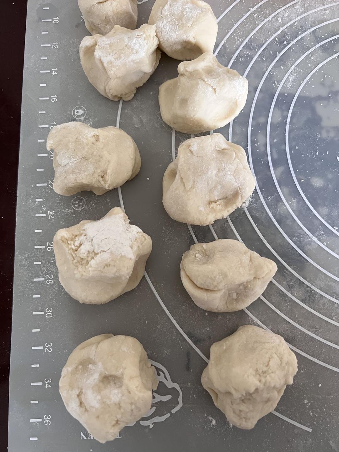 一星期吃八天的饼 放凉了也特别软 附细节视频详解