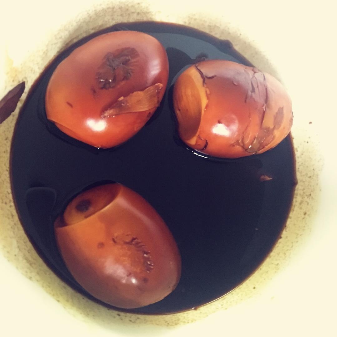 甜醋鸡蛋