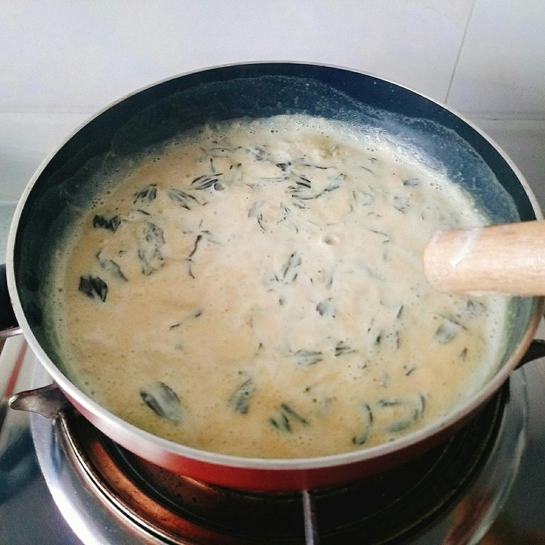 焦糖奶茶