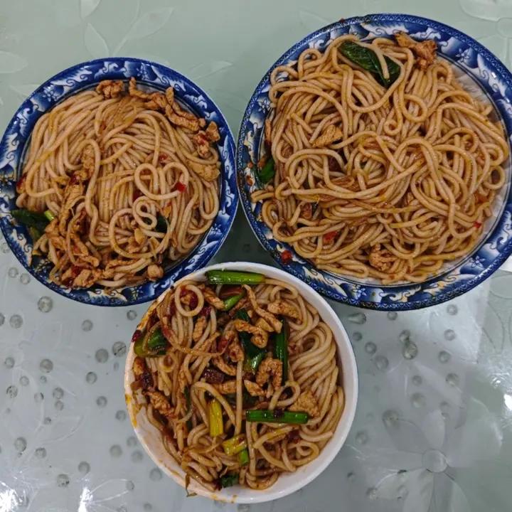 江西炒米粉