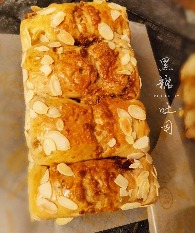 黑糖吐司，冲绳黑糖吐司（吴克己）