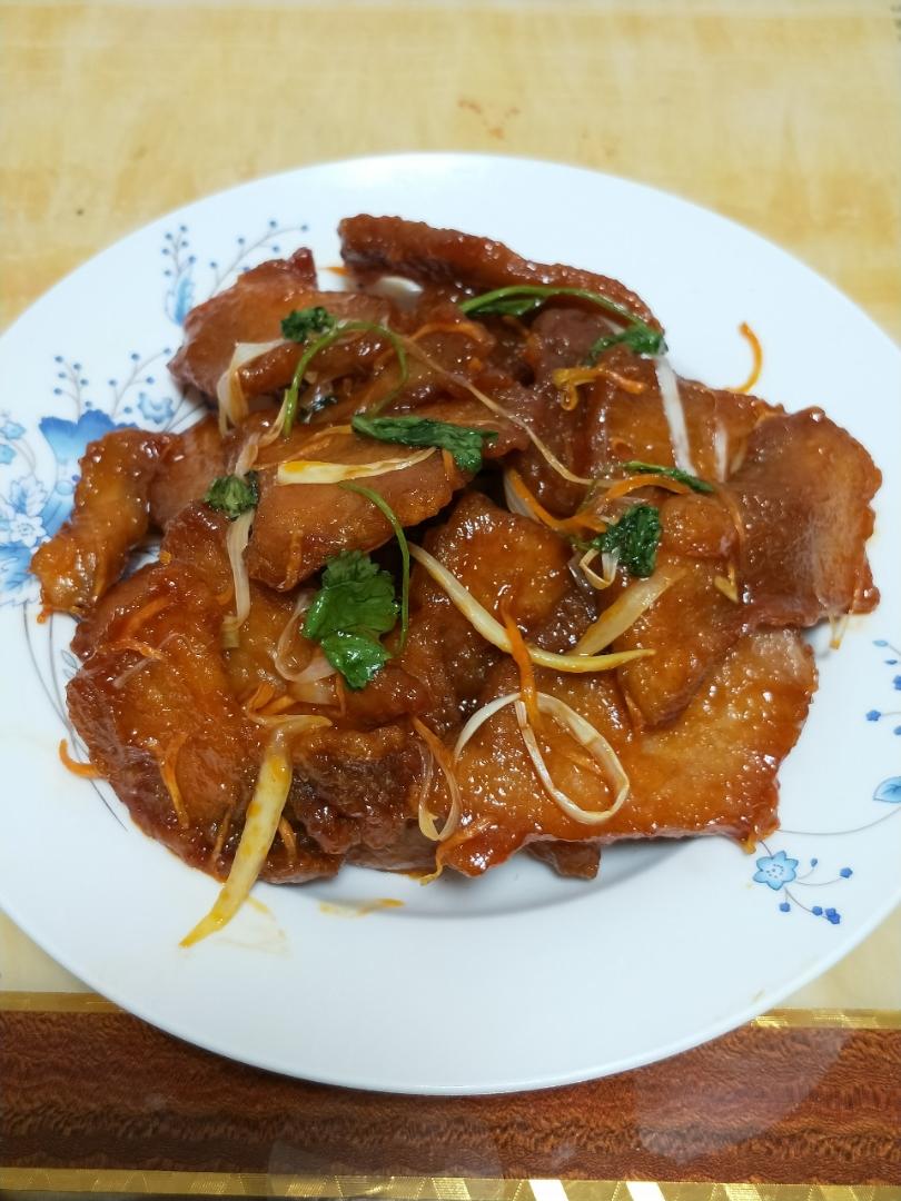 东北锅包肉