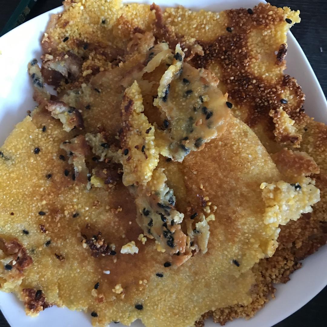 松软玉米饼（零添加剂）