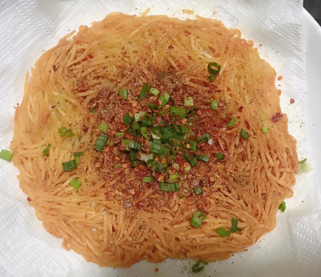干煸土豆丝