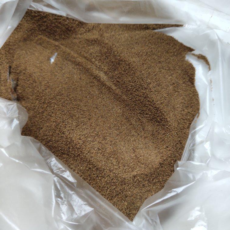 宝宝补铁辅食--猪肝粉