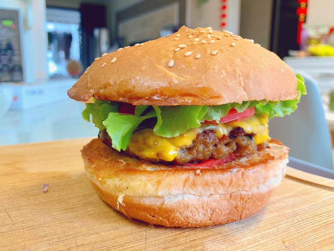 【简单美味】风靡美国加州的In-N-Out汉堡