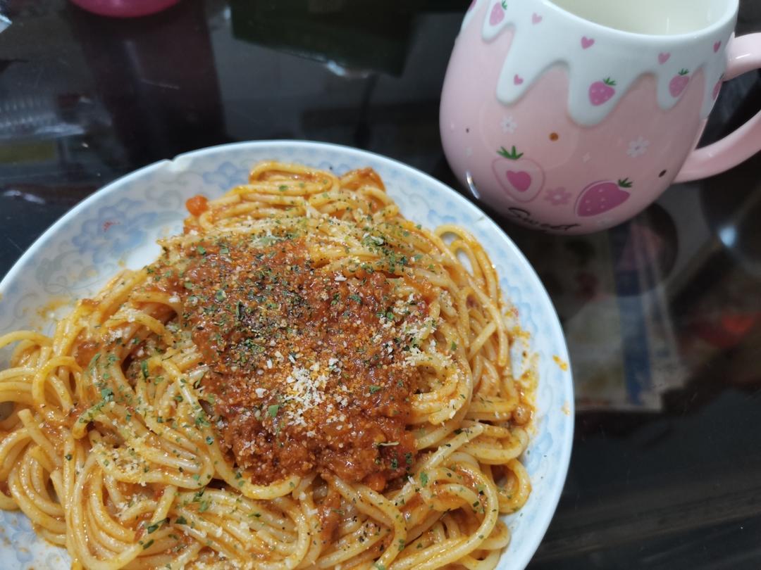 大兰的早餐桌