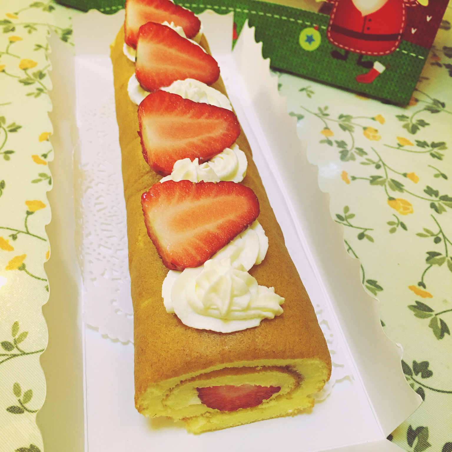 小四卷～风靡美食群的美味蛋糕卷