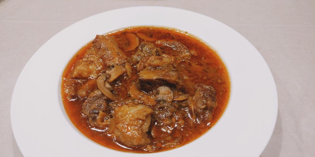 维也纳红烩牛肉/Vienna beef goulash/Vienna beef stew