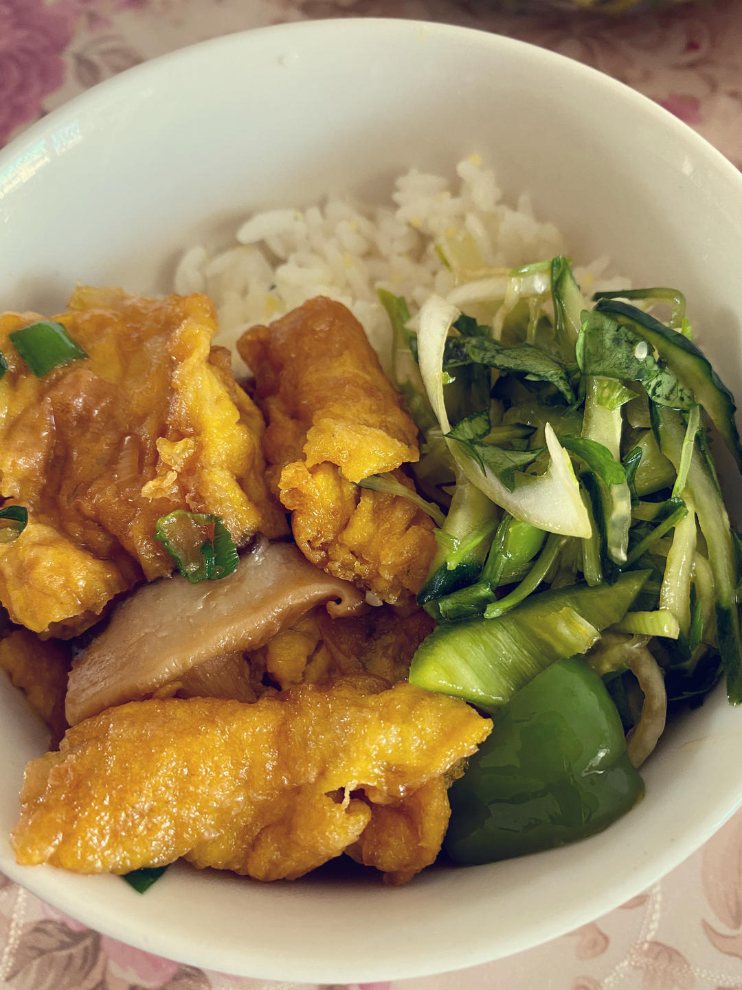 香菇这样炒比肉都好吃😋素炒香菇