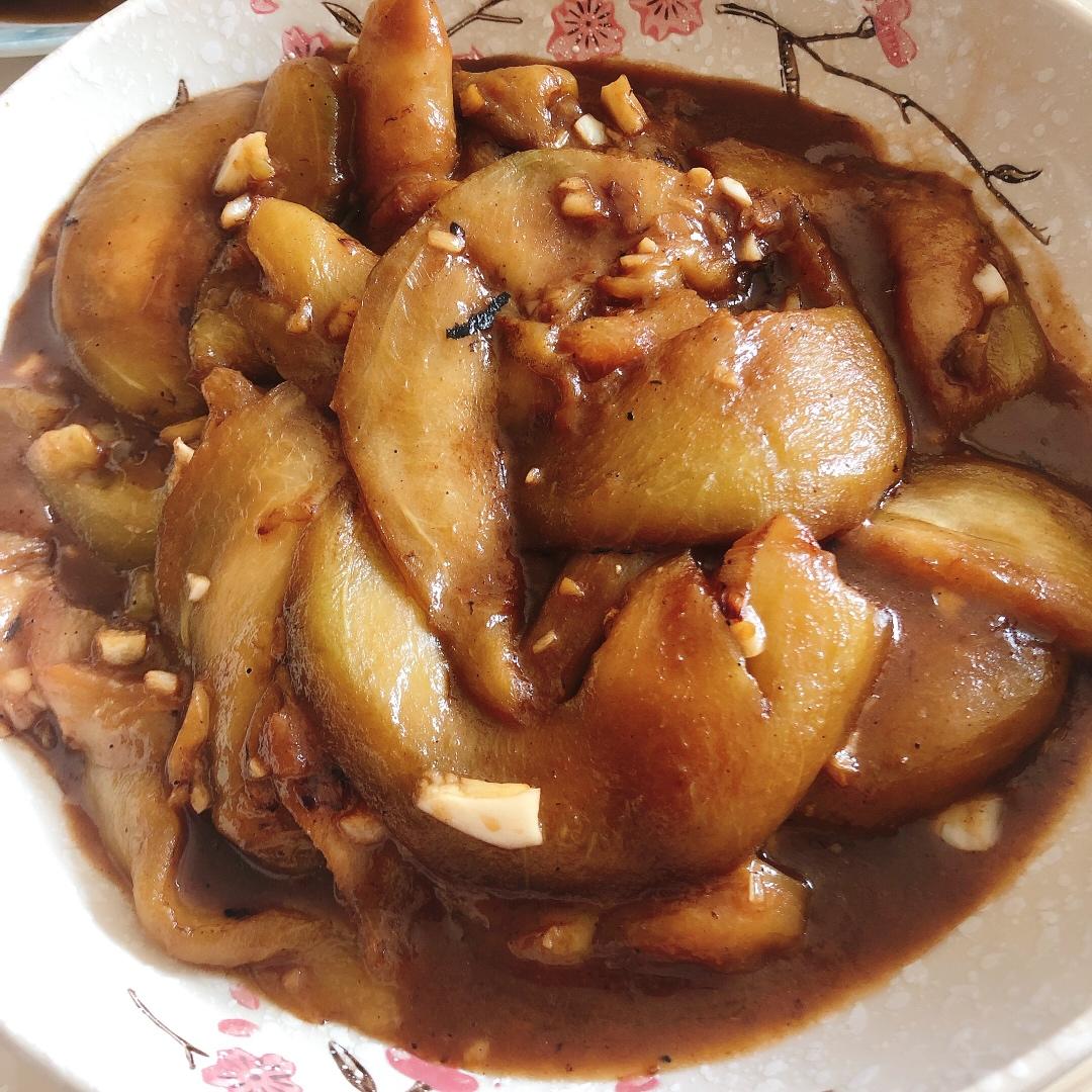 少油的红烧茄子（家常版）