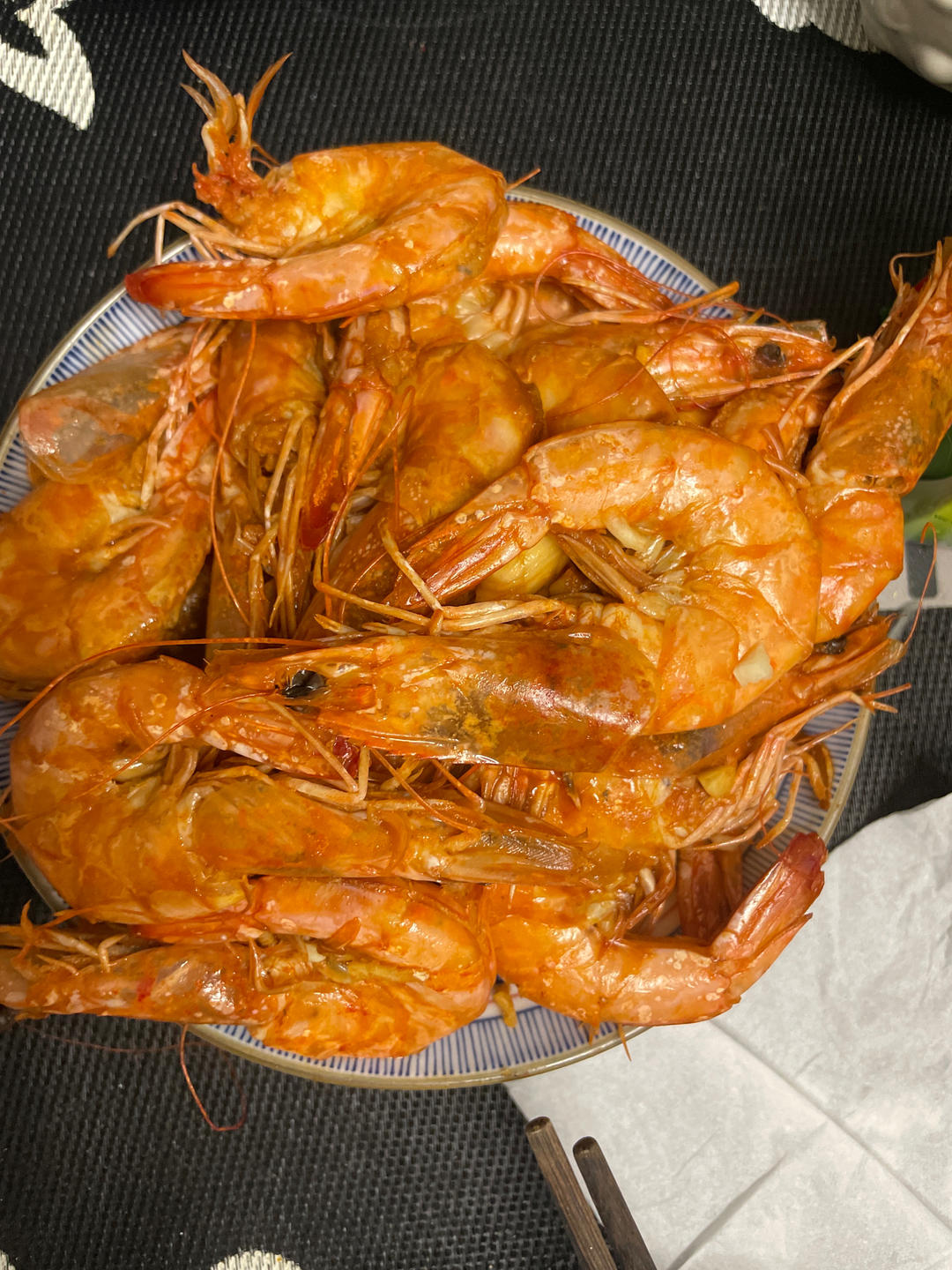 手把手教你五分钟快手油焖虾