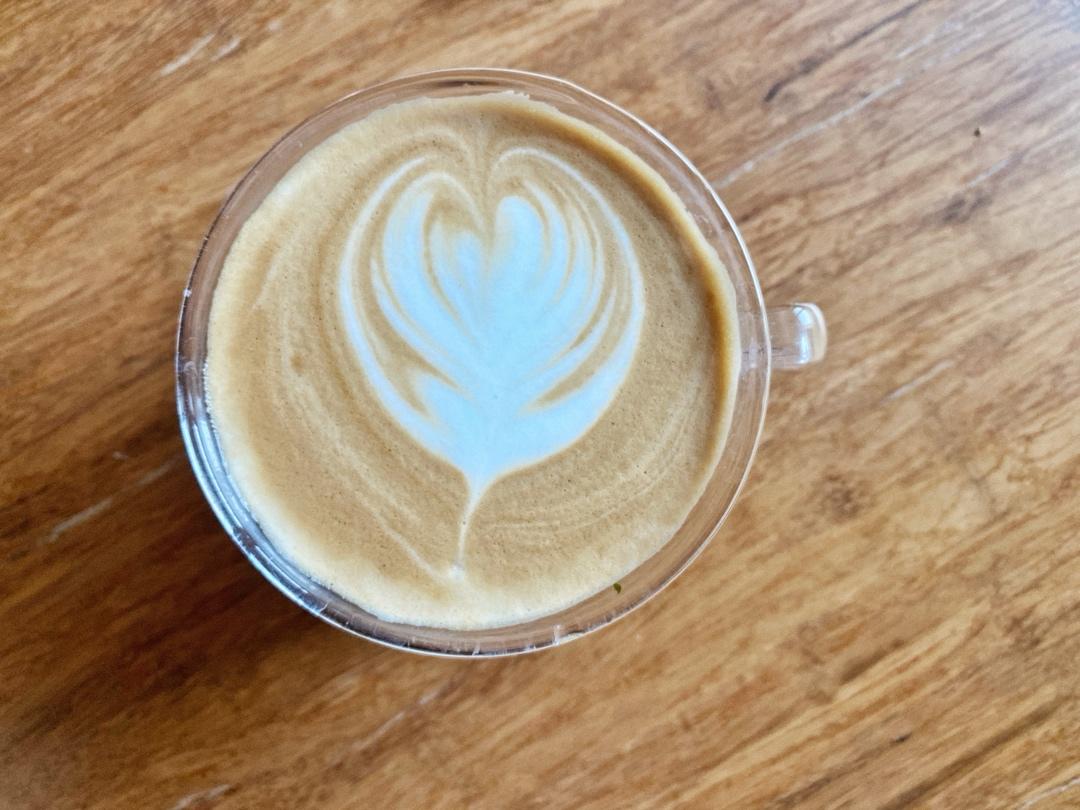 芥末的咖啡练习☕️