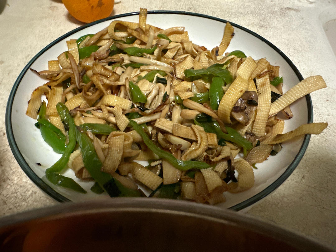 比肉还好吃的手撕杏鲍菇