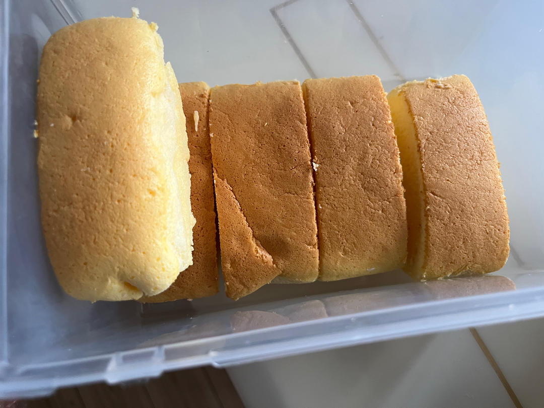 自制酸奶无油低卡伪芝士轻乳酪蛋糕