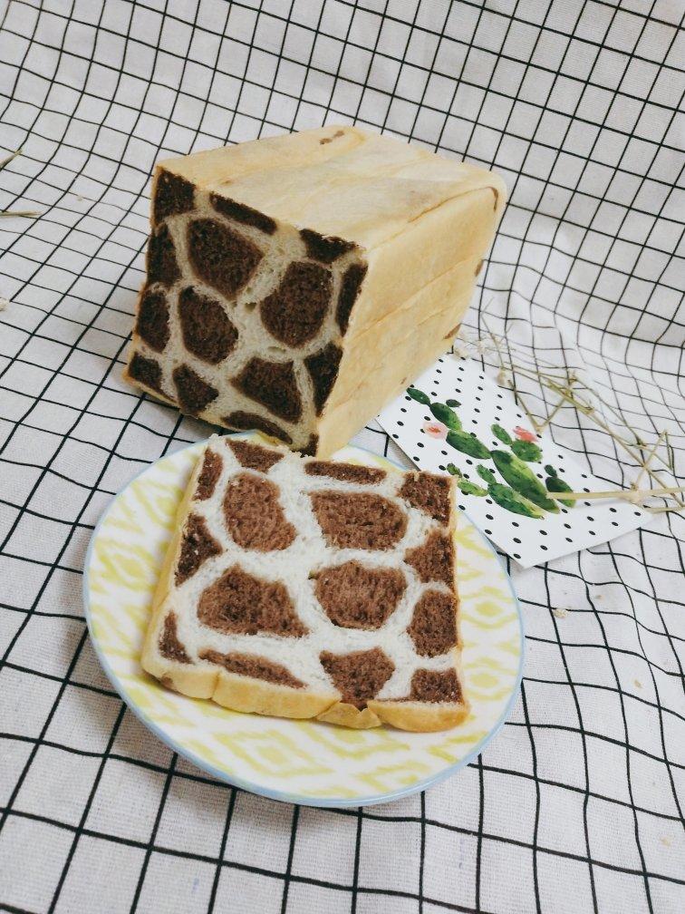 豹纹吐司