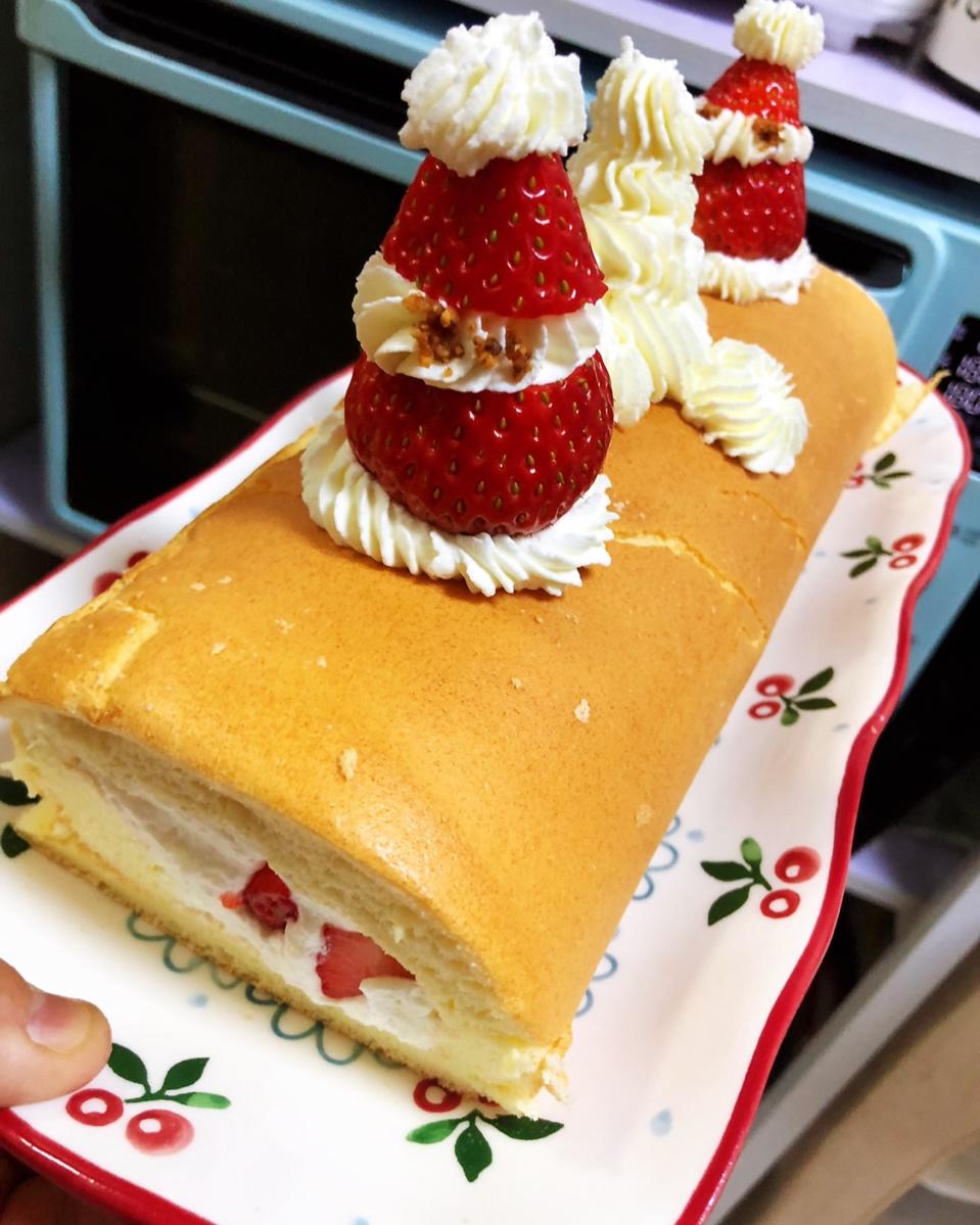 小四卷～风靡美食群的美味蛋糕卷