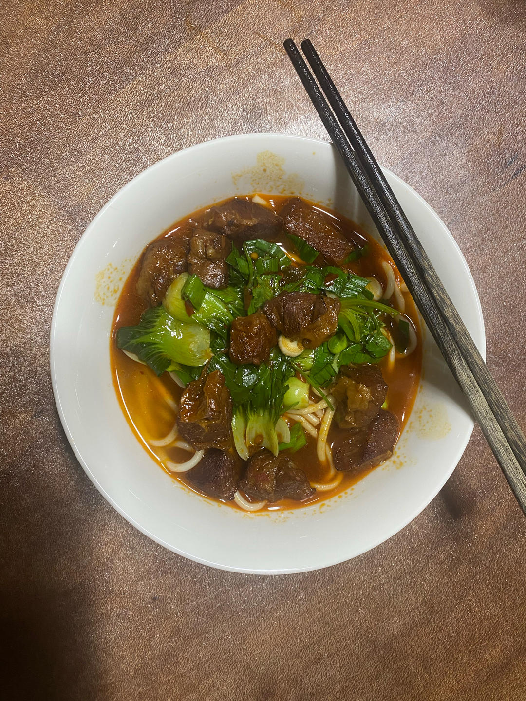 超级无敌好吃的红烧牛肉