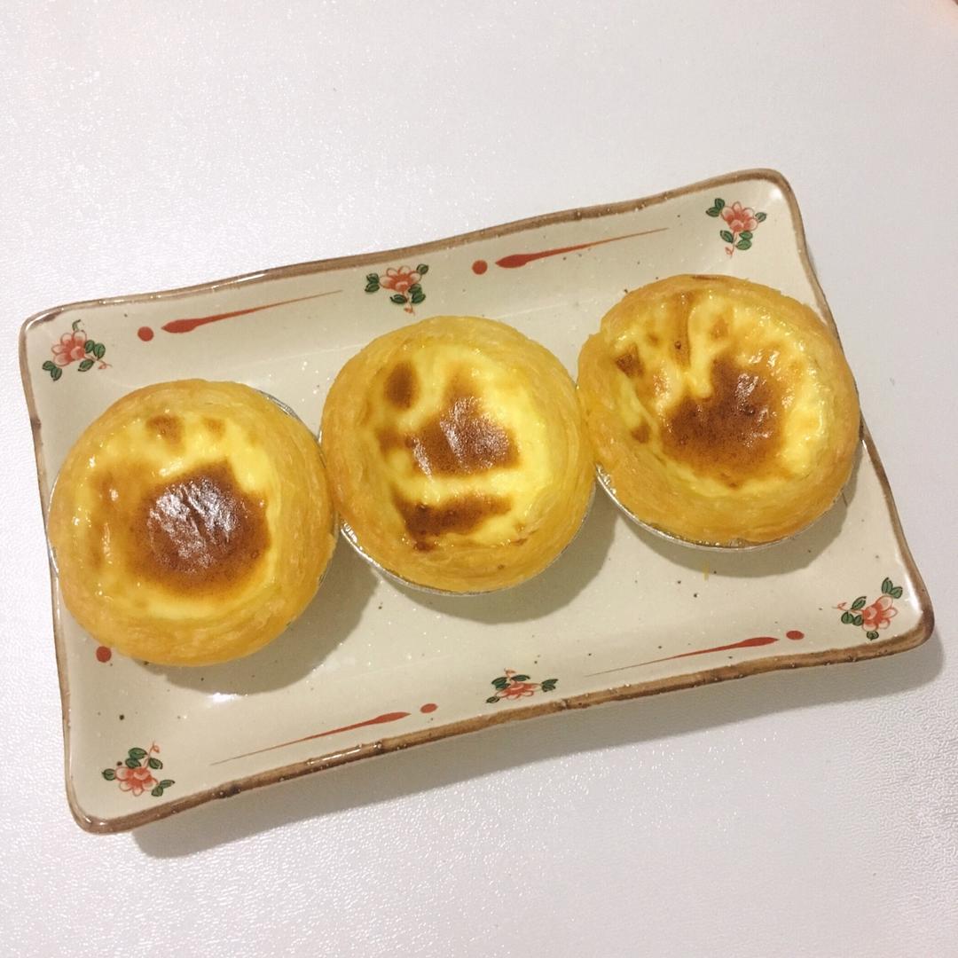 迷你小蛋挞〖消耗淡奶油〗