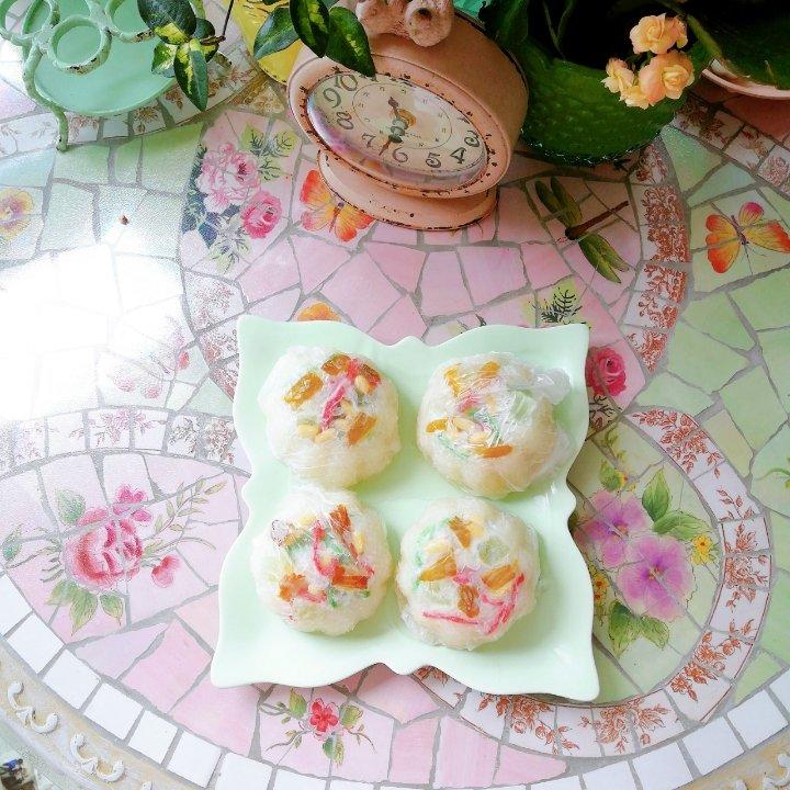 零失败的八宝饭