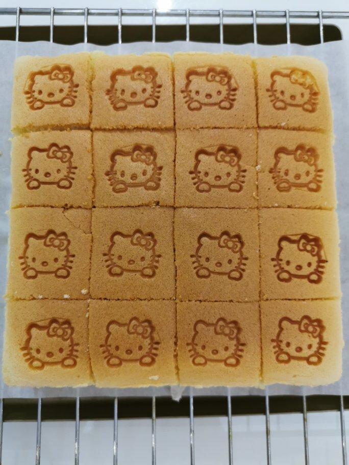 古早味蛋糕 | 吃的是情怀