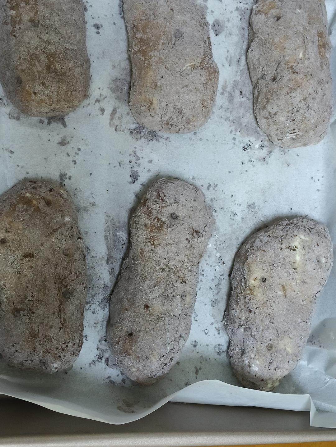一个大土豆