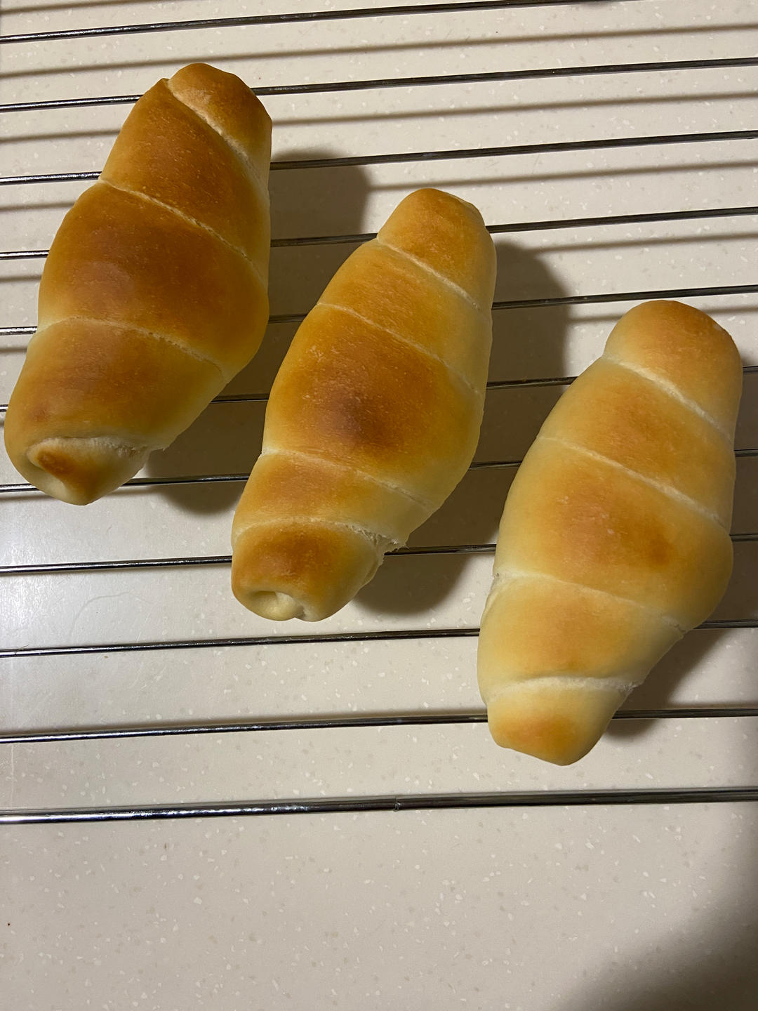 脆皮盐面包