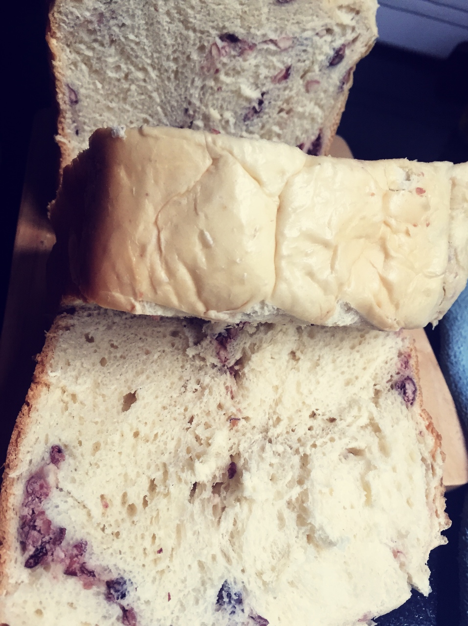 面包机版 红豆沙面包