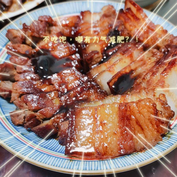 🔥叉烧肉--不用烤箱不用叉烧酱‼️比买的还好吃.而且更健康‼️