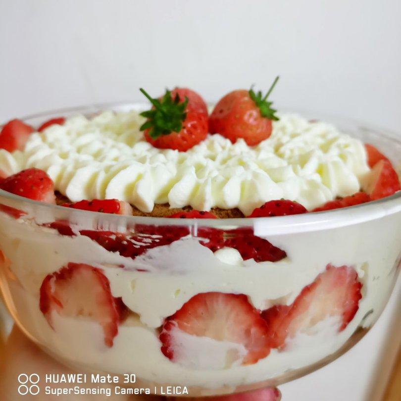 水果奶油【生日蛋糕】