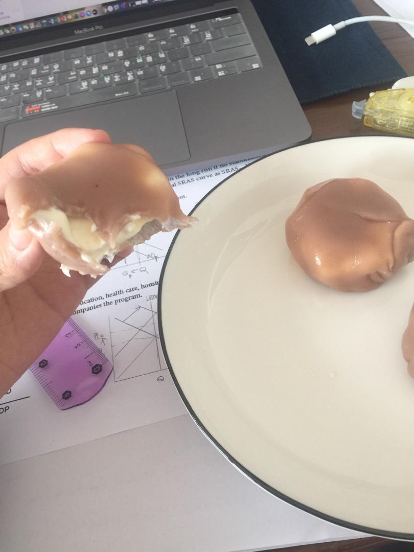 免烤箱❗️零失败的提拉米苏大福❗️